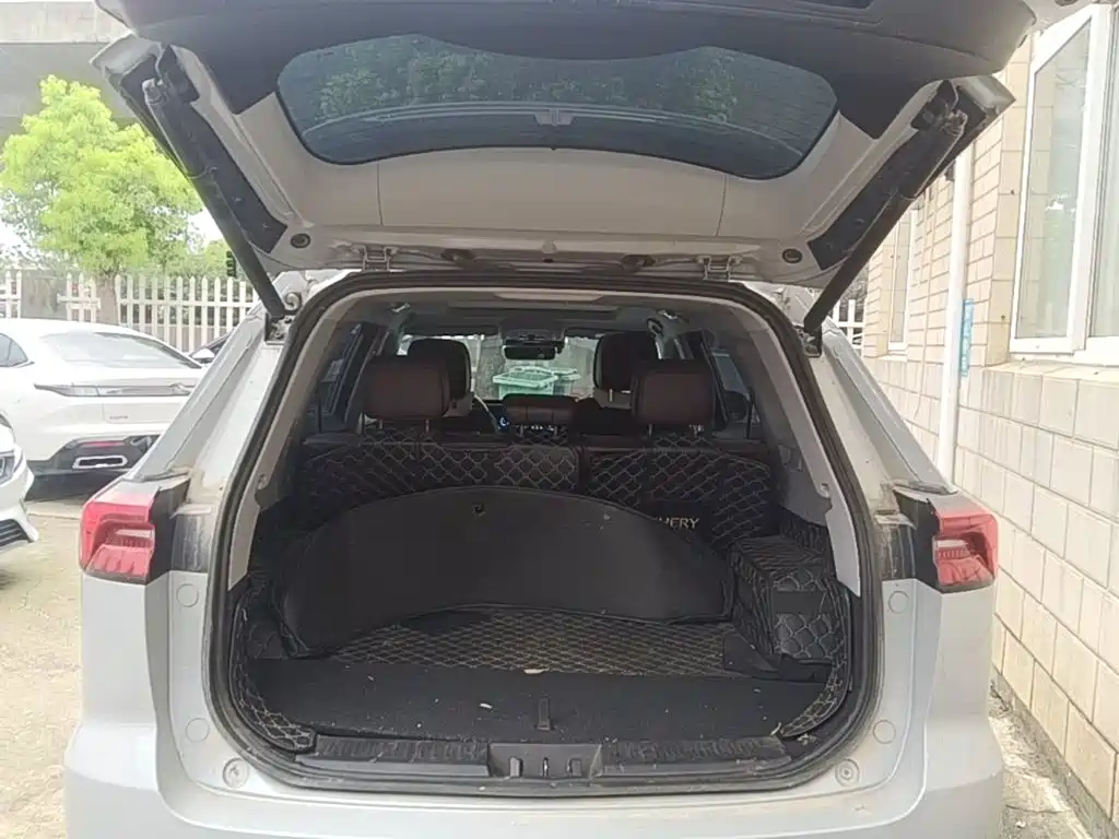 Chery Tiggo 8 PRO 2023 — фото 19