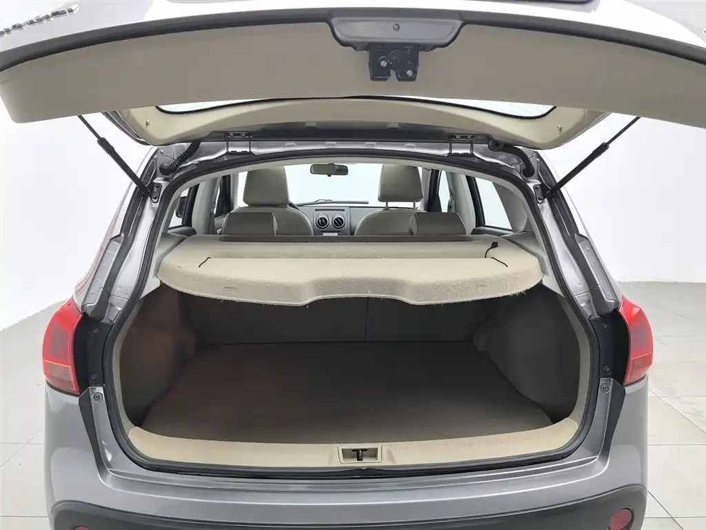 Nissan Qashqai 2010 — фото 16