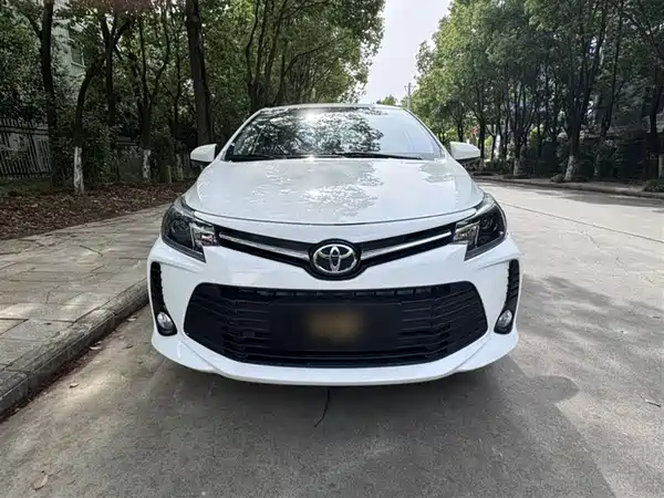Toyota Vios 2022