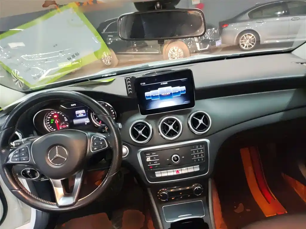 Mercedes-Benz GLA 2019 — фото 10