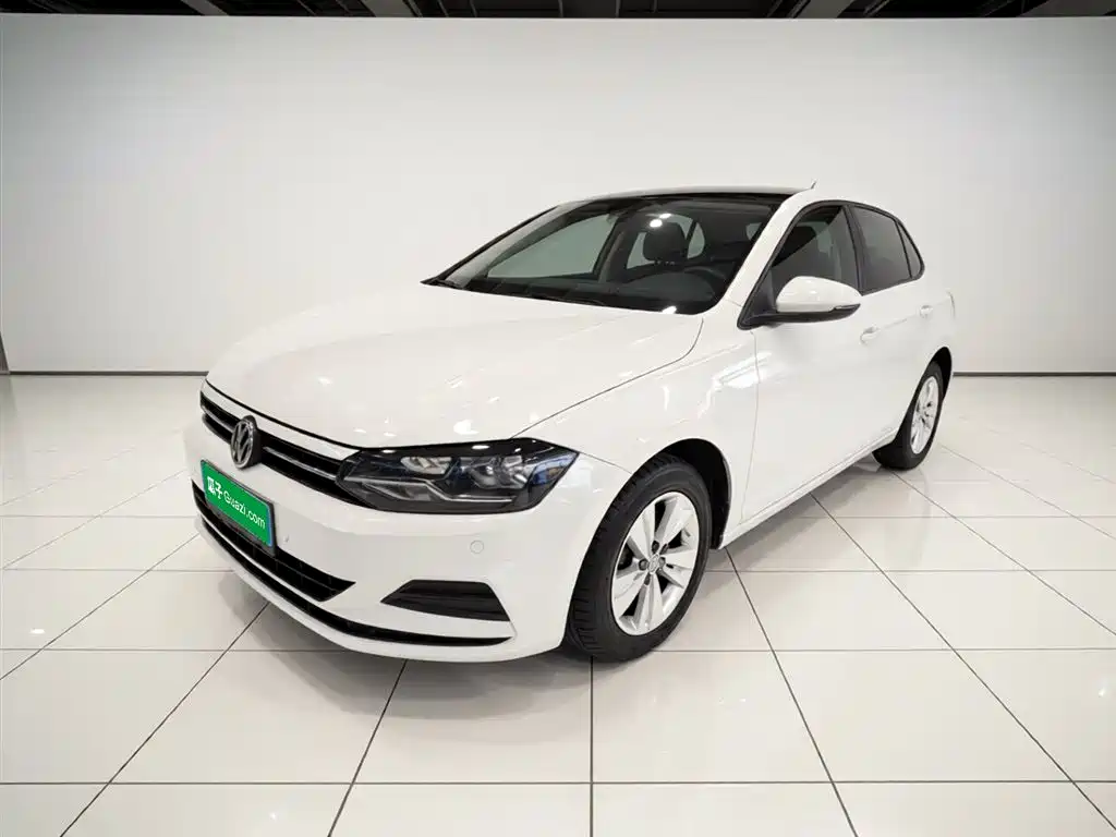 Volkswagen Polo 2019 — фото 1