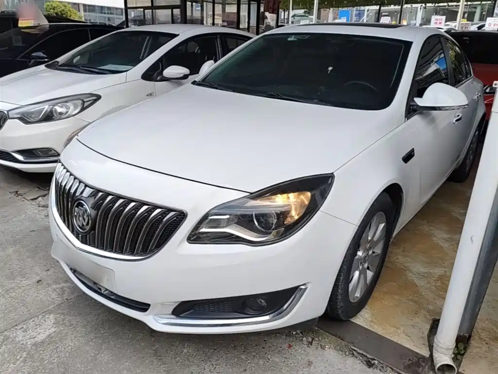 Buick Regal 2016 — фото 2