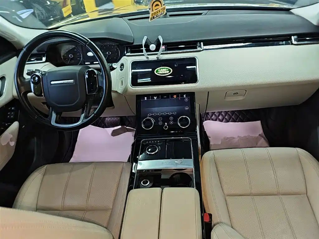 Land Rover Velar 2018 — фото 10