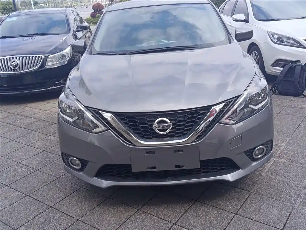 Nissan Sylphy 2020 — фото 3