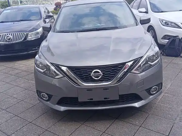 Nissan Sylphy 2021