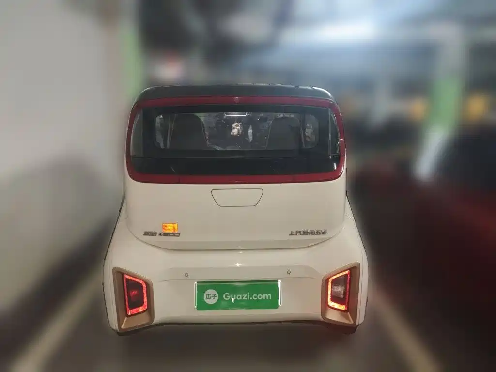 Baojun E200 2021