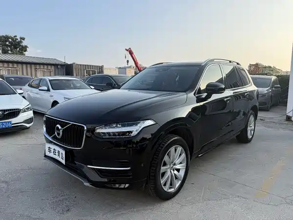 Volvo XC90 2016