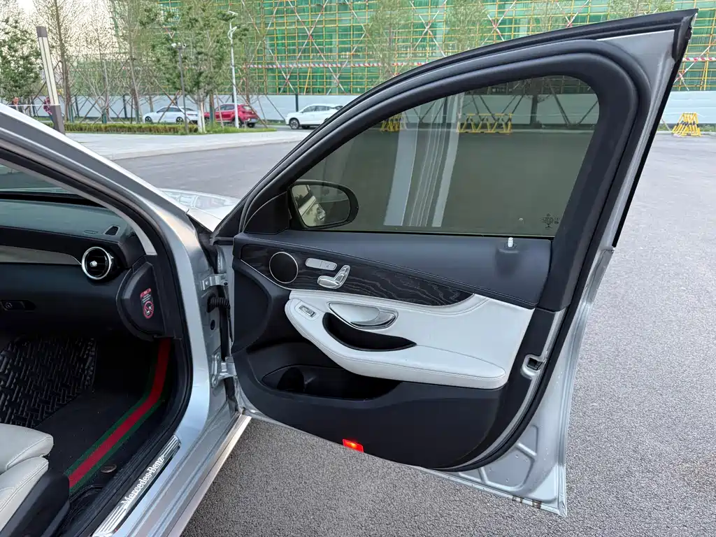 Mercedes-Benz C-Class 2014 — фото 16