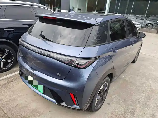 BYD Dolphin 2024