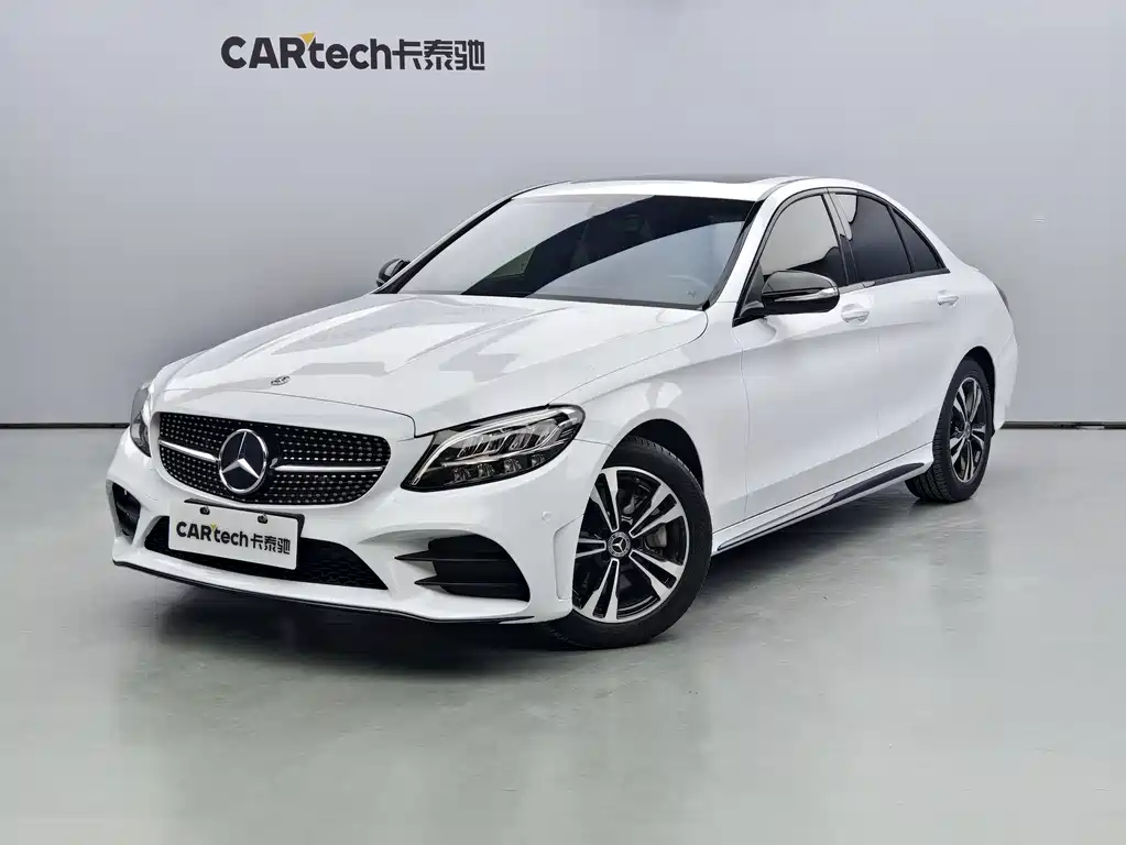 Mercedes-Benz C-Class 2019 — фото 1