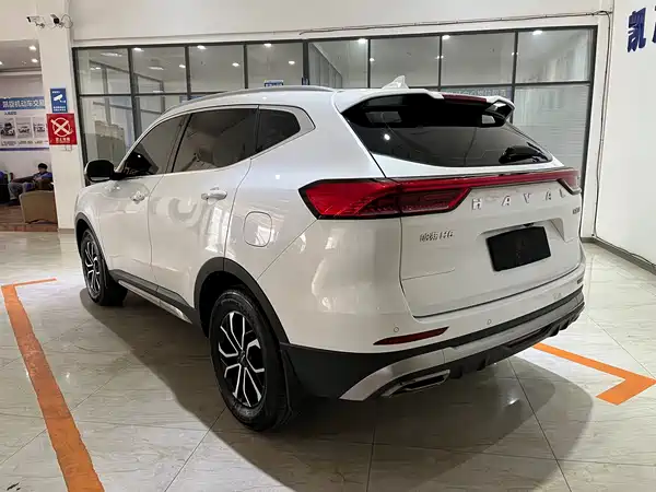 Haval H6 2021