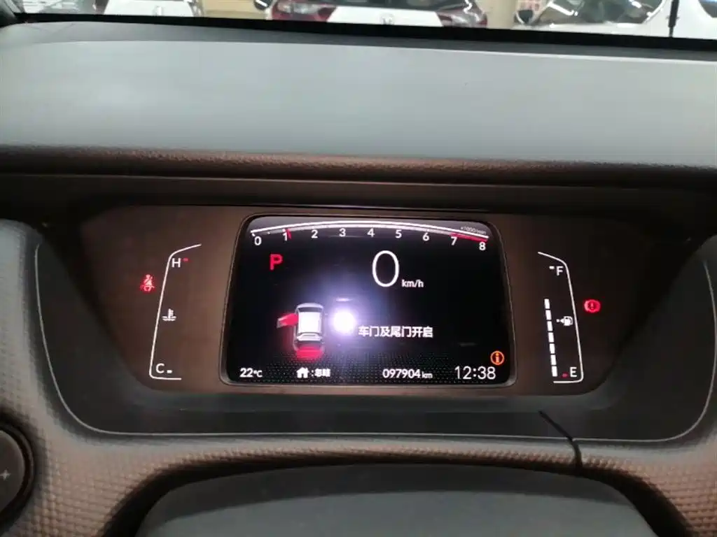 Honda Fit 2023 — фото 12