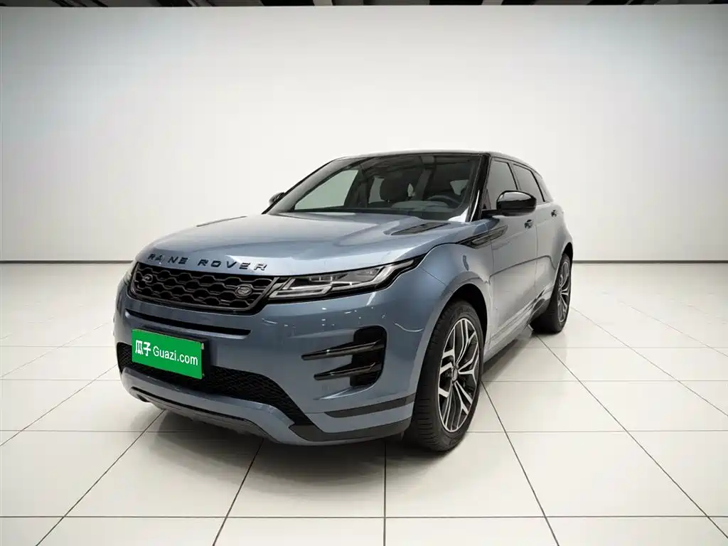 Land Rover Evoque 2020