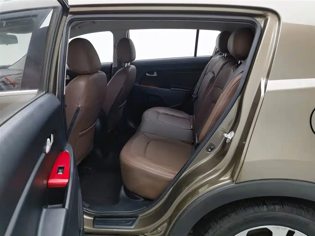 Kia Sportage 2014 — фото 15