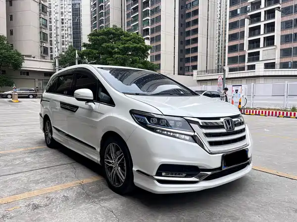 Honda Elysion 2019