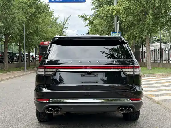 Lincoln Aviator 2020