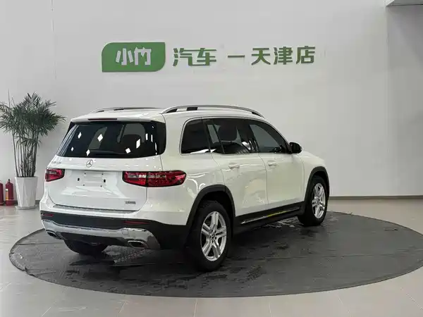 Mercedes-Benz GLB 2020