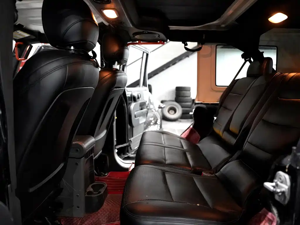 Jeep Wrangler 2009 — фото 10