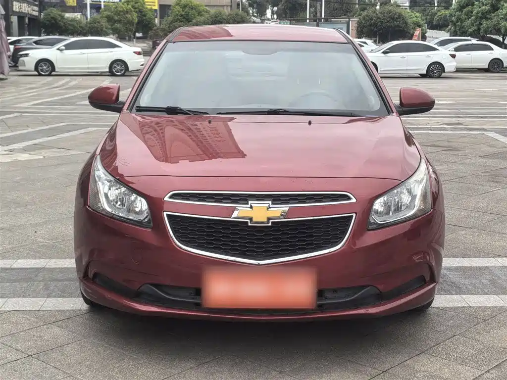 Chevrolet Cruze 2016 — фото 21
