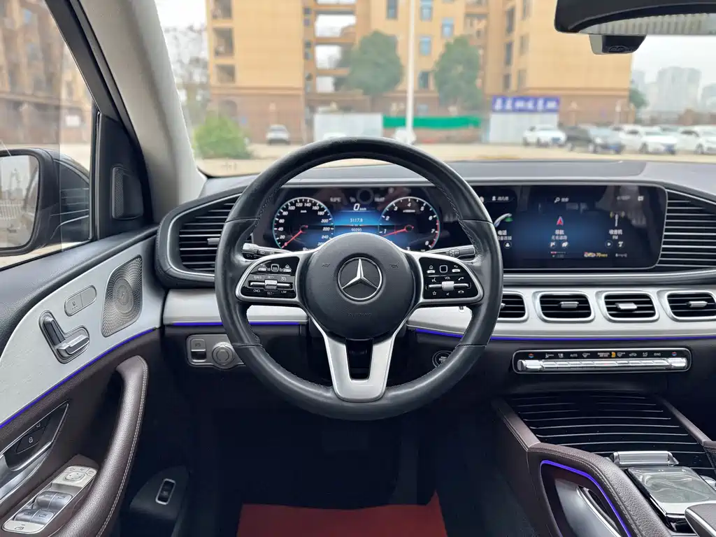 Mercedes-Benz GLE 2022 — фото 13