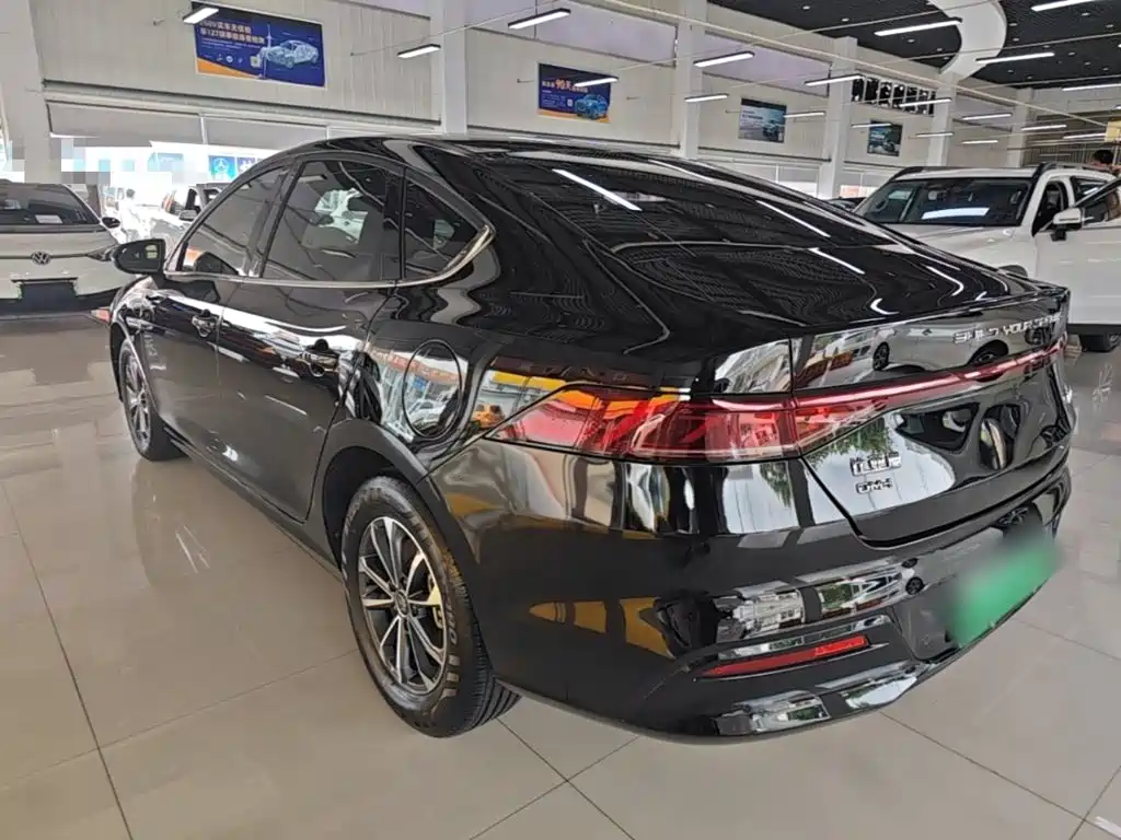 BYD Qin PLUS 2024 — фото 5