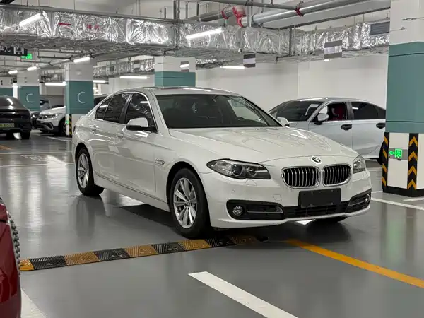 BMW 5 Series 2014