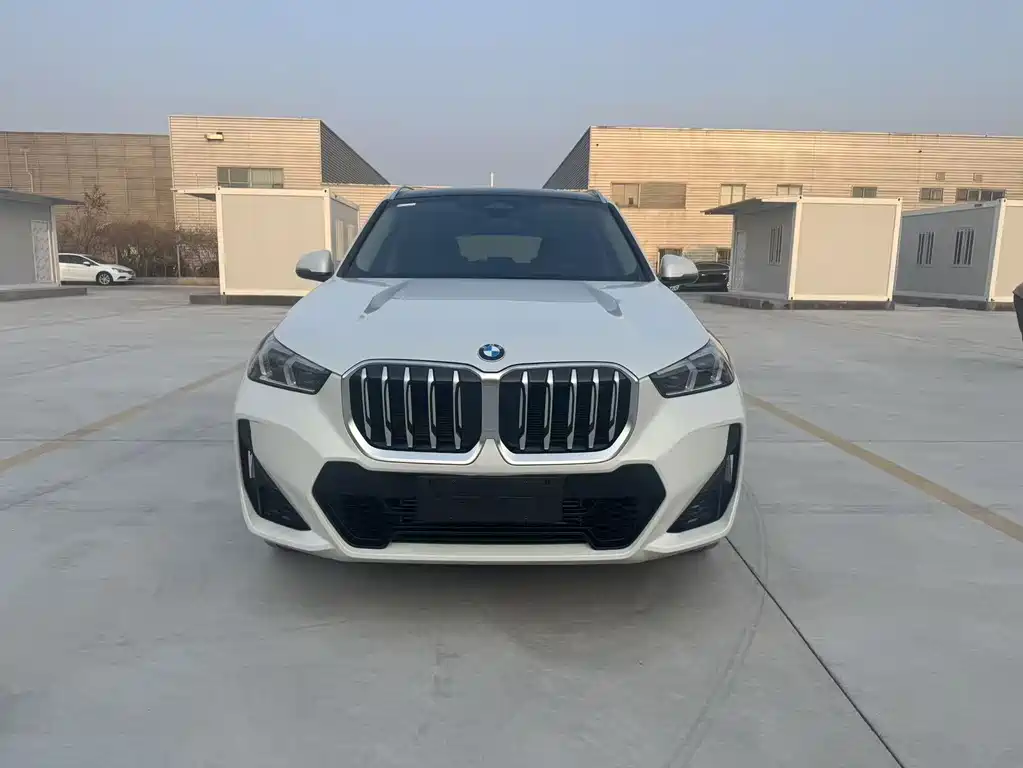 BMW X1 2024