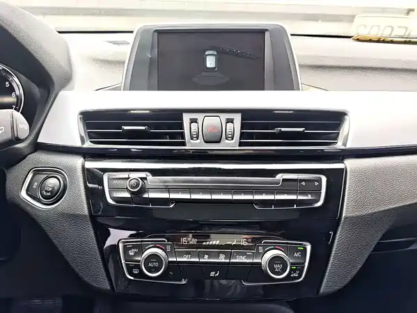 BMW X1 2018