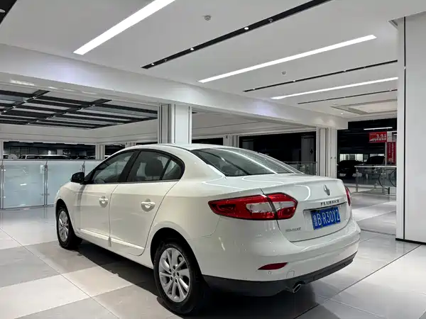 Renault Fluence 2016