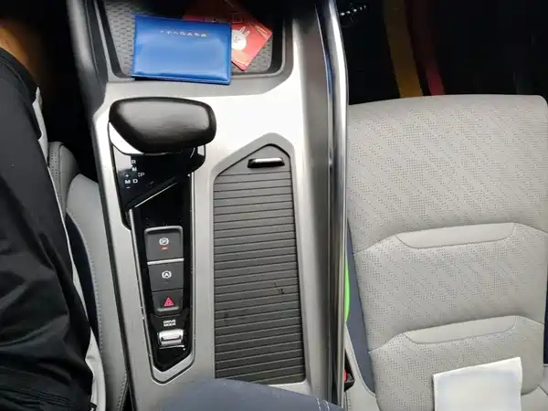 Geely Xingrui 2020