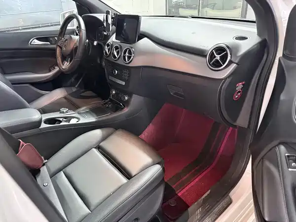 Mercedes-Benz B-Class 2017