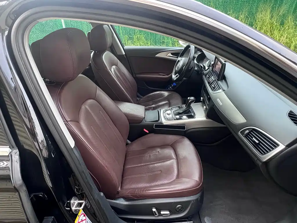 Audi A6L 2016