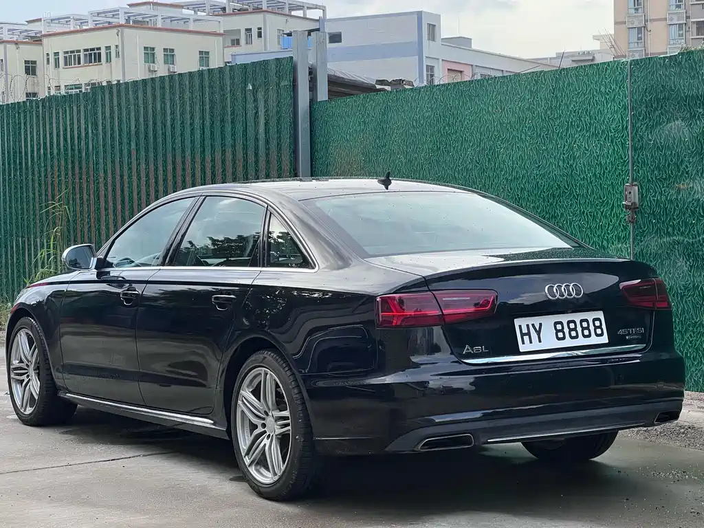 Audi A6L 2016 — фото 20
