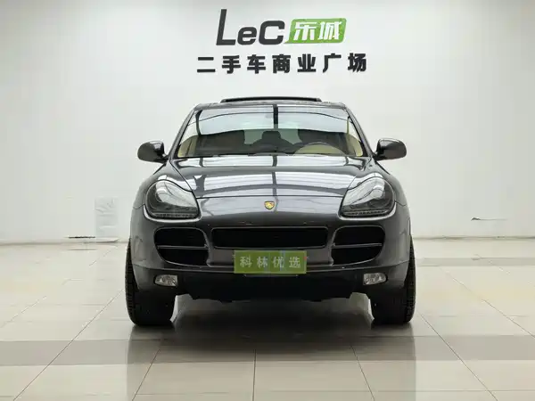 Porsche Cayenne 2006