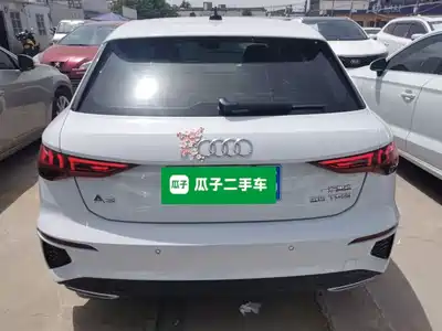 Audi A3 2021