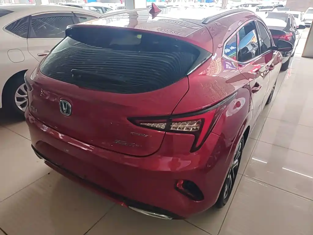 Changan Eado XT 2019 — фото 7