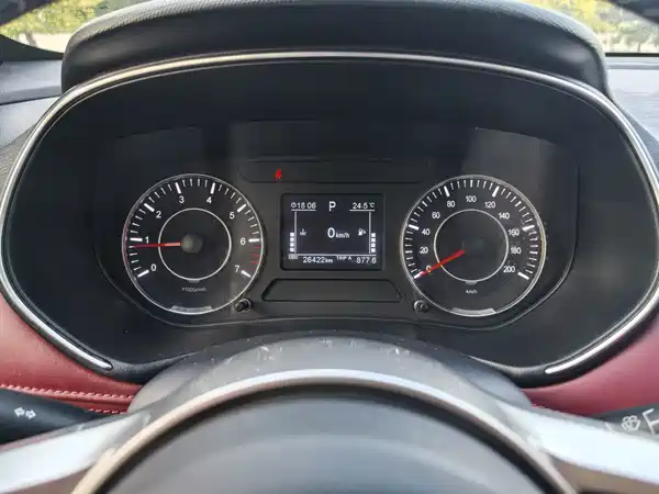 Dongfeng Scenery 500 2021