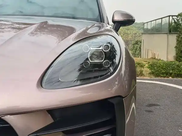 Porsche Macan 2018