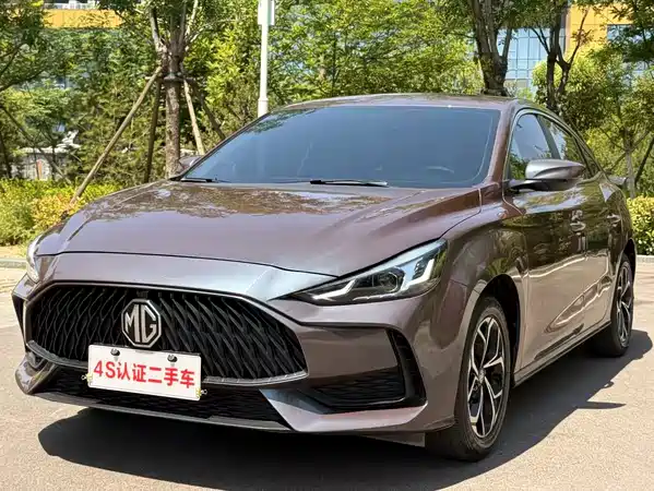MG MG5 2022