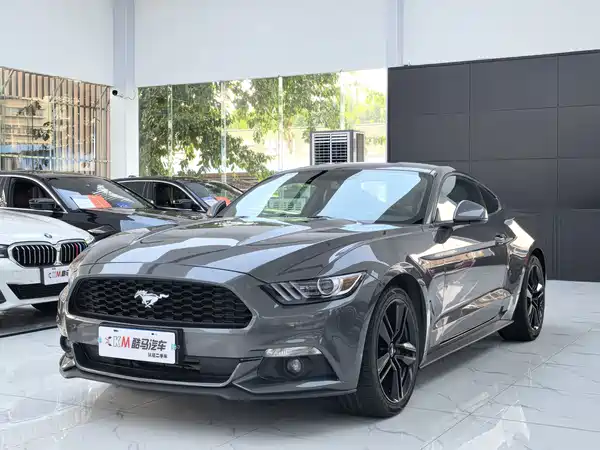 Ford Mustang 2017