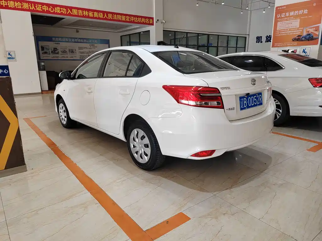 Toyota Vios 2019 — фото 3