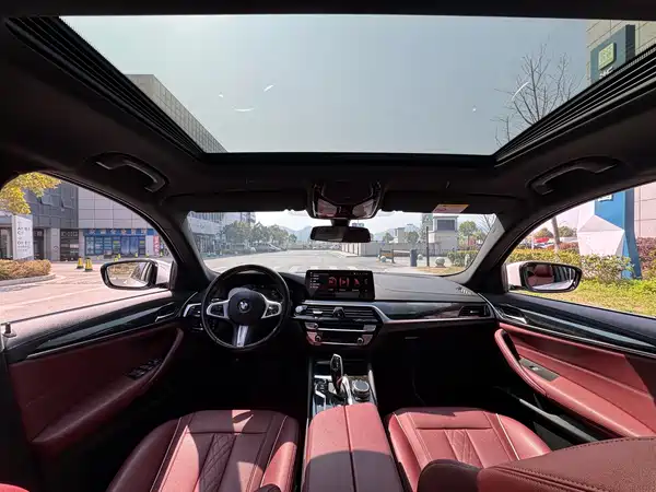 BMW 5 Series 2022