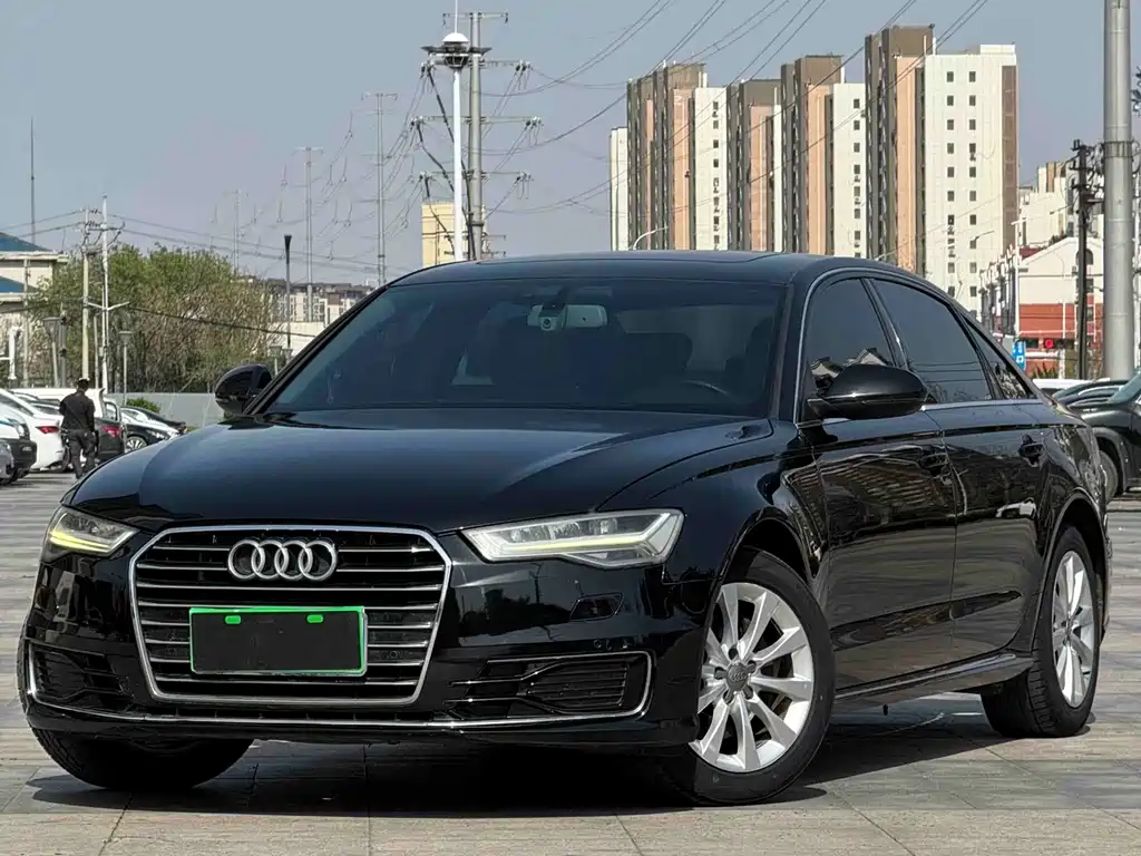 Audi A6L 2016 — фото 2