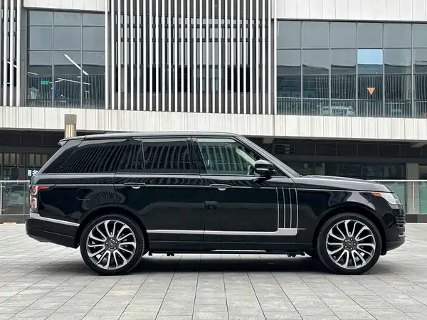 Land Rover Range Rover 2022