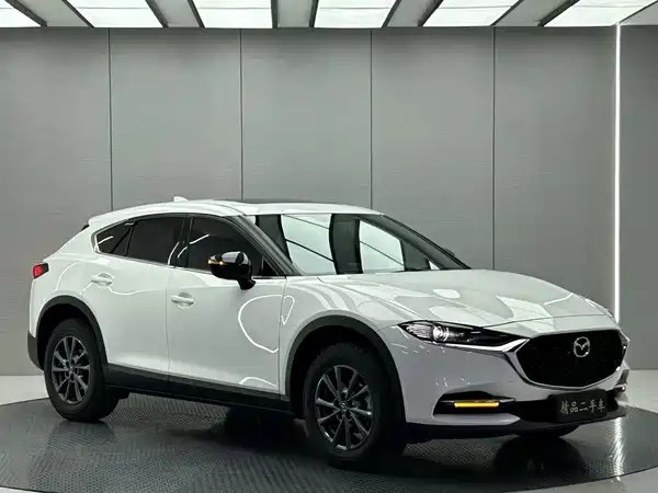 Mazda CX-4 2021