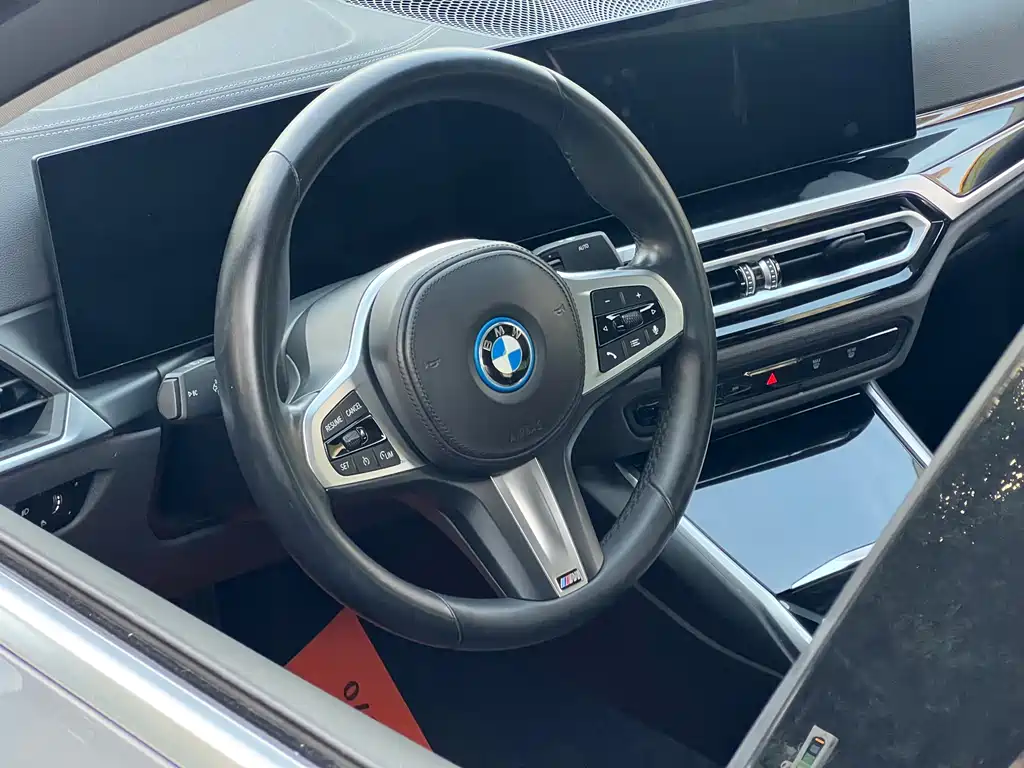 BMW i3 2022 — фото 11