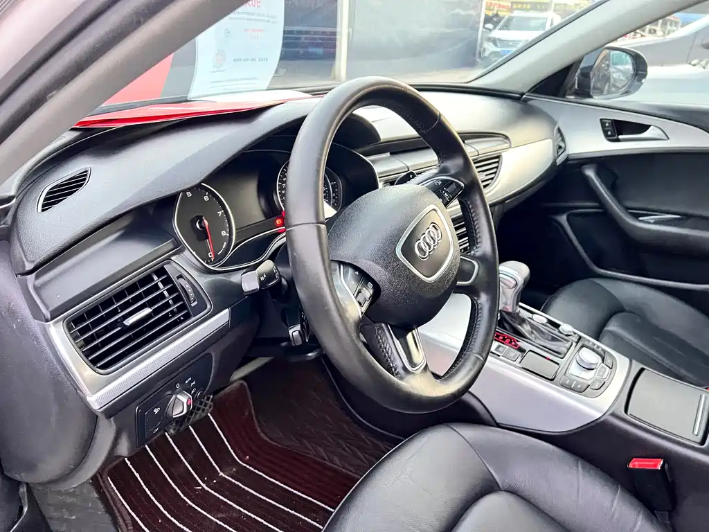 Audi A6L 2016 — фото 8