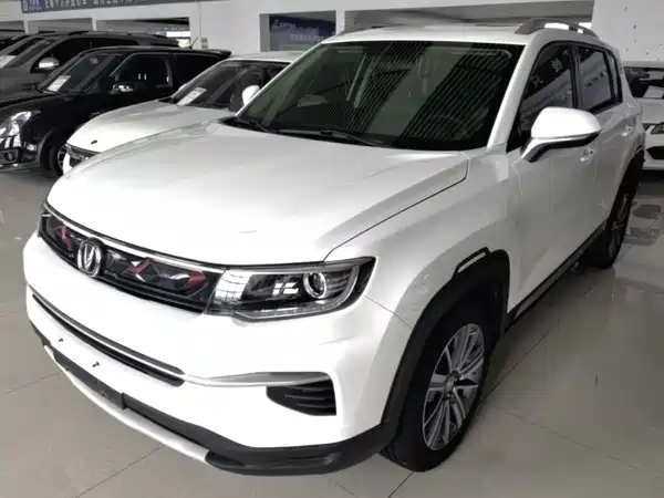 Changan CS35PLUS 2019