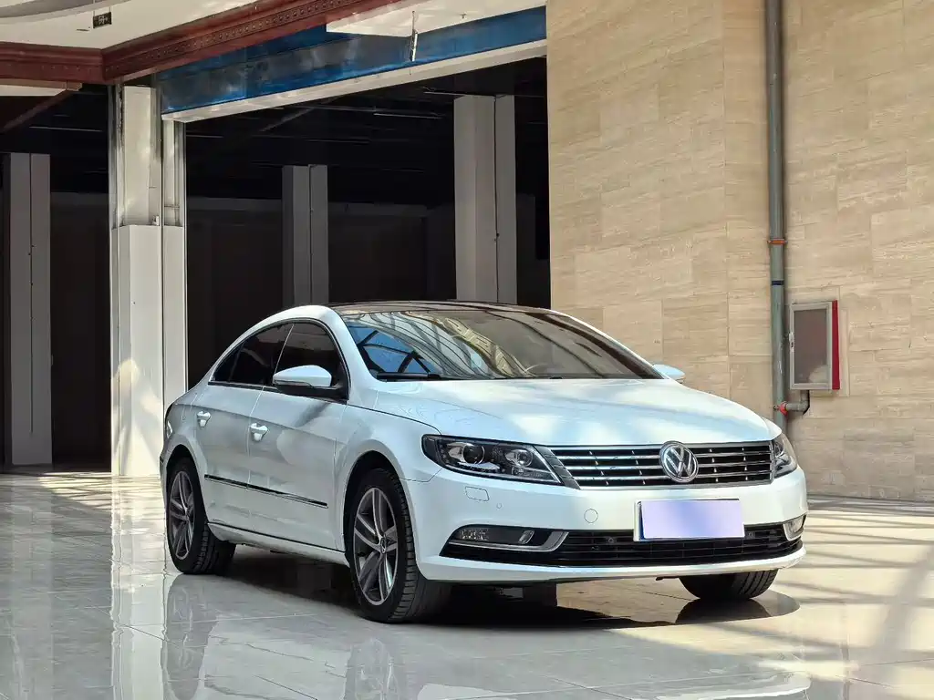 Volkswagen CC 2016 — фото 3