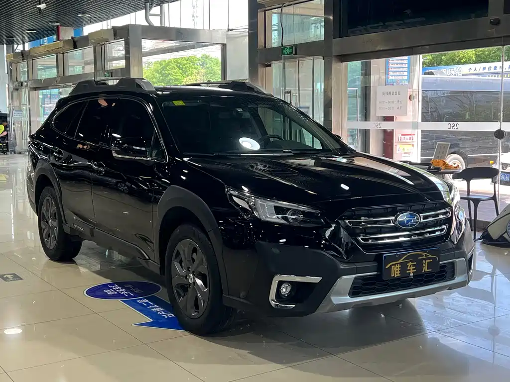 Subaru Outback 2022 — фото 3